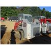 Image 5 : 2014 TAKEUCHI TL10 SKID STEER LOADER, VIN/SN:201000707 - CRAWLER, BUCKET, HIGH FLOW, CANOPY, METER R