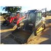 Image 1 : JCB 320T ECO SKID STEER LOADER, VIN/SN:1745768 - CRAWLER, BUCKET, CAB, A/C, METER READING 514 HOURS