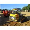 Image 4 : JCB 320T ECO SKID STEER LOADER, VIN/SN:1745768 - CRAWLER, BUCKET, CAB, A/C, METER READING 514 HOURS
