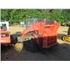 Image 5 : 2014 KUBOTA SVL90-2 SKID STEER LOADER, VIN/SN:13619 - CRAWLER, BUCKET, HI FLOW, CAB, A/C, METER READ