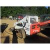 Image 5 : 2013 BOBCAT T650 SKID STEER LOADER, VIN/SN:A3P017185 - CRAWLER, BUCKET, HIGH FLOW, CANOPY, METER REA