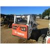 Image 4 : 2012 BOBCAT T650 SKID STEER LOADER, VIN/SN:A3P014882 - CRAWLER, HIGH FLOW, CANOPY, METER READING 2,4