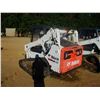 Image 5 : 2012 BOBCAT T650 SKID STEER LOADER, VIN/SN:A3P014882 - CRAWLER, HIGH FLOW, CANOPY, METER READING 2,4