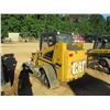 Image 5 : 2012 CAT 247B3 SKID STEER LOADER, VIN/SN:TSL01227 - CRAWLER, BUCKET, CANOPY, METER READING 2,821 HOU
