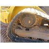 Image 3 : KOMATSU CK30-1 SKID STEER LOADER, VIN/SN:A30021 - CRAWLER, BUCKET, CANOPY, METER READING 1,831 HOURS