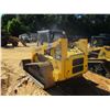 Image 5 : KOMATSU CK30-1 SKID STEER LOADER, VIN/SN:A30021 - CRAWLER, BUCKET, CANOPY, METER READING 1,831 HOURS