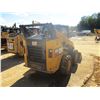 Image 4 : 2016 CAT 262D SKID STEER LOADER, VIN/SN:DTB04961 - WHEELED, BUCKET, CANOPY, METER READING 2,361 HOUR