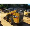 Image 5 : 2016 CAT 262D SKID STEER LOADER, VIN/SN:DTB04961 - WHEELED, BUCKET, CANOPY, METER READING 2,361 HOUR
