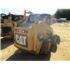 Image 4 : 2007 CAT 246C SKID STEER LOADER, VIN/SN:JAY00686 - WHEELED, BUCKET, CAB, METER READING 4,250 HOURS