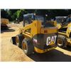 Image 5 : 2007 CAT 246B SKID STEER LOADER, VIN/SN:PAT04994 - WHEELED, BUCKET, CANOPY, METER READING 1,204 HOUR