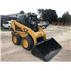 Image 2 : 2006 CAT 236B SKID STEER LOADER, VIN/SN:CAT0236BTHEN05035 - WHEELED, TWO SPEED, BUCKET, Q/C, CANOPY,