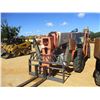 Image 1 : JLG G10-55A TELESCOPIC FORKLIFT, VIN/SN:0160003935 - 10,000# CAP, 55' REACH, 5' FORKS, OUTRIGGERS, C