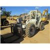 Image 1 : INGERSOLL RAND VR90B TELESCOPIC FORKLIFT, VIN/SN:149191 - 9000# CAPACITY, 23' REACH, CANOPY, METER R
