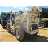 Image 6 : INGERSOLL RAND VR90B TELESCOPIC FORKLIFT, VIN/SN:149191 - 9000# CAPACITY, 23' REACH, CANOPY, METER R