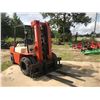 Image 3 : NISSAN 85 FORKLIFT, VIN/SN:UGE03-904768 - 8500LB CAPACITY, 3 STAGE MAST, 4' FORKS, SIDE SHIFT, LP, S