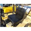 Image 5 : CAT VC60E FORKLIFTS, VIN/SN:3WK00473 - LP, 6,000# CAPACITY, DOUBLE STAGE MAST, CANOPY, METER READING