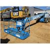 Image 1 : 2005 GENIE S-85 MANLIFT, VIN/SN:S8005-4122 - 4X4, MAX PLATFORM HEIGHT 85', WORK LOAD 500#, 2 MAN PLA
