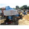 Image 3 : 2005 GENIE S-85 MANLIFT, VIN/SN:S8005-4122 - 4X4, MAX PLATFORM HEIGHT 85', WORK LOAD 500#, 2 MAN PLA