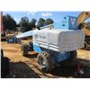 Image 4 : 2005 GENIE S-85 MANLIFT, VIN/SN:S8005-4122 - 4X4, MAX PLATFORM HEIGHT 85', WORK LOAD 500#, 2 MAN PLA