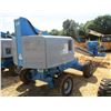 Image 3 : 2006 GENIE S40 MANLIFT, VIN/SN:540069624 - 4X4, 40' REACH, METER READING 2,442 HOURS