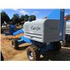 Image 4 : 2006 GENIE S40 MANLIFT, VIN/SN:540069624 - 4X4, 40' REACH, METER READING 2,442 HOURS
