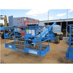 2012 GENIE S-40 MANLIFT, VIN/SN:S4012-16561 - 4X4, 500# CAPACITY, 40' PLATFORM HEIGHT, 31' 8" MAX RE