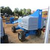 Image 4 : 2012 GENIE S-40 MANLIFT, VIN/SN:S4012-16561 - 4X4, 500# CAPACITY, 40' PLATFORM HEIGHT, 31' 8" MAX RE