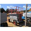 Image 4 : 2007 SKYJACK SJ8243 SCISSOR LIFT, VIN/SN:343788 - 4X4, 43' HEIGHT, KUBOTA DIESEL, 1,000# CAPACITY, M