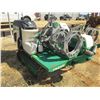 Image 4 : 2014 MCELROY T618 TRACKSTAR FUSION MACHINE, VIN/SN:C63990 - 18" JAWS, DIESEL ENGINE, METER READING 8