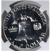 Image 3 : 1962 FRANKLIN HALF DOLLAR NGC PF67*