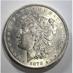1878-CC MORGAN DOLLAR CH BU