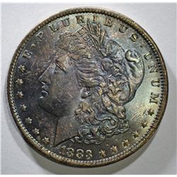 1883-O MORGAN DOLLAR CH BU