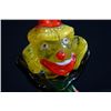 Image 2 : A Coloured Glaze Clown Decoration.