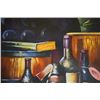 Image 2 : A Still Life Painting on Canvas.