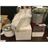 Image 1 : ROBOT COUPE INDUSTRIAL FOOD PROCESSOR WITH ATTACHMENTS
