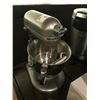 Image 1 : KITCHENAID STAND MIXER WITH BOWL & ICE CREAM ATTACHMENT