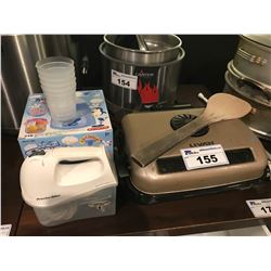 ASSORTED RESTAURANT SUPPLIES