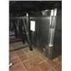 Image 1 : 2 DOOR STAINLESS STEEL COOLER (UNDER FISH STATION)