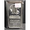 Image 1 : 10 Troy Ounces .999 Fine Silver Northwest Territorial Mint (NTR)