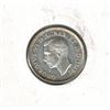 Image 2 : 1942 Canadian Silver 25 Cent