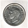 Image 2 : 1939 Canadian Silver Dollar