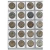 Image 2 : Page of 20 1922 & 1923 US Peace Dollars