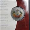 Image 2 : Royal Canadian Mint 1952-2012 THE QUEENS DIAMOND JUBILEE COIN New in Package