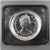 Image 2 : 1975 Canadian Commemorative Silver Dollar