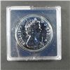 Image 2 : 1984 Canadian Commemorative Silver Dollar