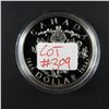 Image 1 : 1994 Canadian Commemorative PROOF STERLING Silver Dollar