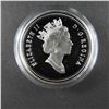 Image 2 : 1994 Canadian Commemorative PROOF STERLING Silver Dollar