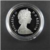 Image 2 : 1984 Canadian Commemorative PROOF Silver Dollar
