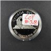 Image 1 : 1986 Canadian Commemorative PROOF Silver Dollar VANCOUVER