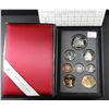 Image 1 : 1997 Sterling Silver Proof Canadian Double Dollar Coin Set 8 coins total